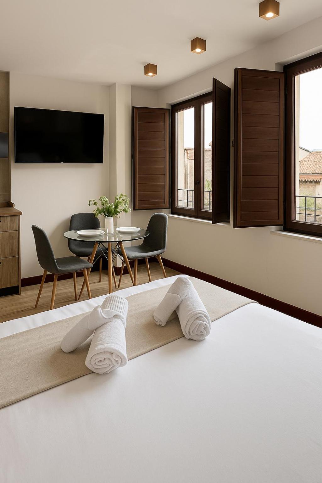 Rua Mayor Msuites 살라망카 외부 사진